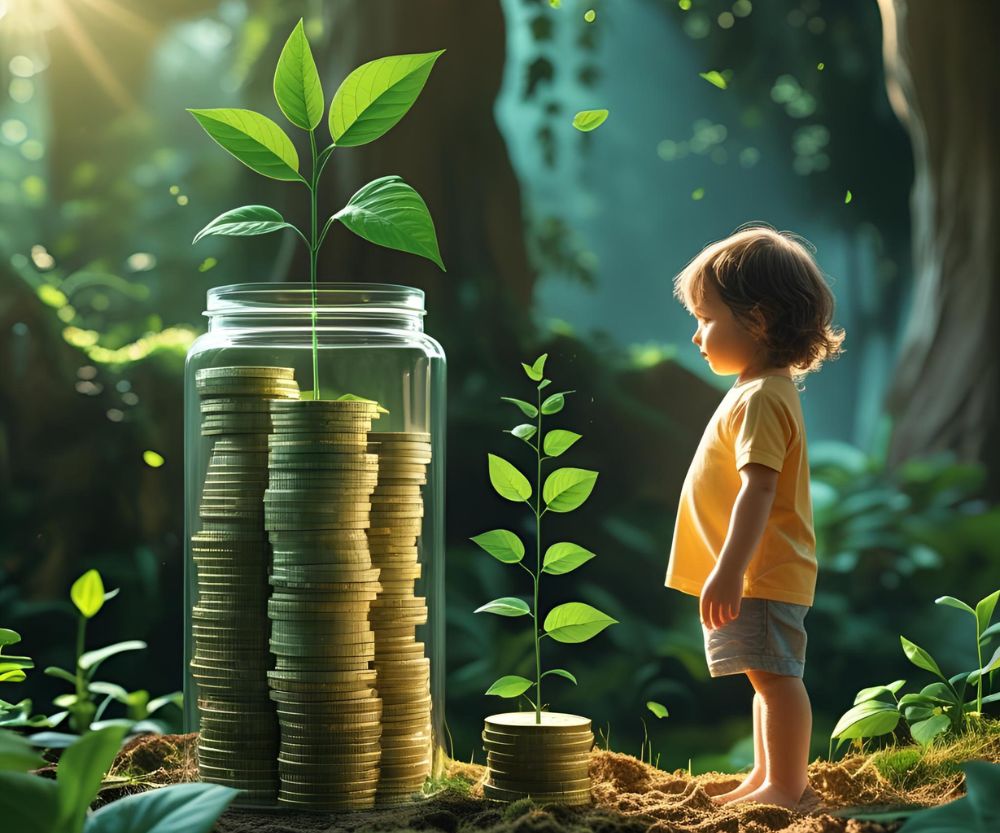 mutual fund child